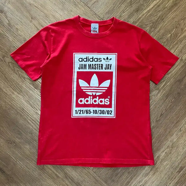 [BUNJANG] Adidas Vintage T-Shirt / 255 아디다스 반팔 빈티지