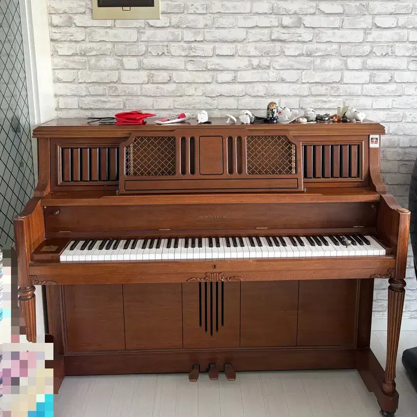 [BUNJANG] Samick SU-300SS Upright Piano / 삼익 피아노 업라이트 피아노 (SU-300SS)