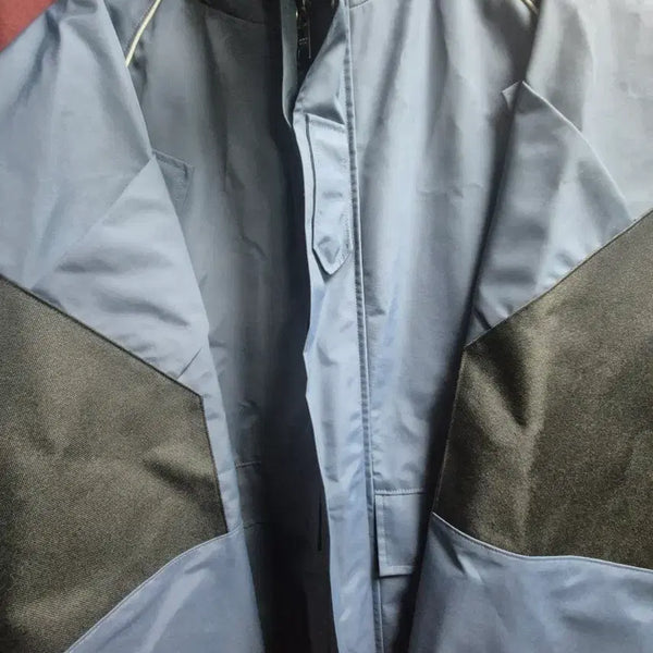 [BUNJANG] MNGU Shell Parka Navy Size M / mngu 쉘파카 네이비