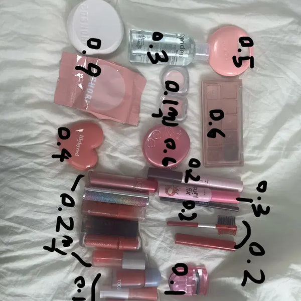 [BUNJANG] Cosmetics Bundle Set / 화장품