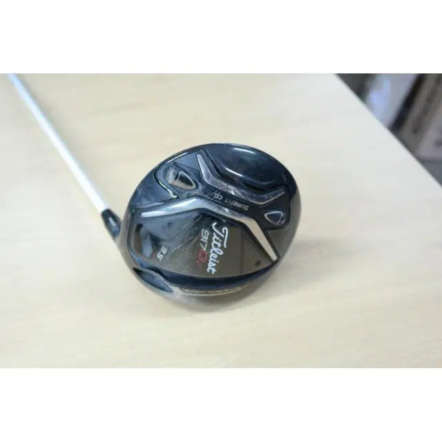 [BUNJANG] Titleist 917D2 9.5 Degree R Flex Driver / 타이틀리스트 917D2 9.5도 R 드라이버