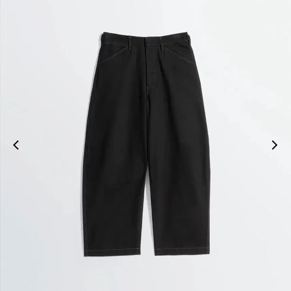 [BUNJANG] Lemaire Maxi Workwear Pants Size 48 / 르메르 맥시 워크웨어 팬츠 48사이즈 판매