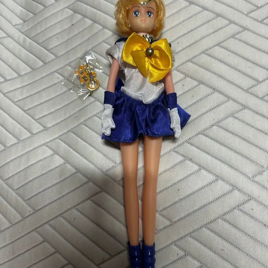 [BUNJANG] Sailor Moon Uranus Classic Doll / 세일러문인형 우라누스인형 (고전인형)