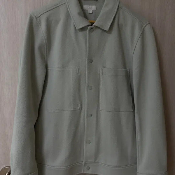 [BUNJANG] COS Men's Jacket Mint Green Casual Spring/Fall / COS(코스) 남성 자켓