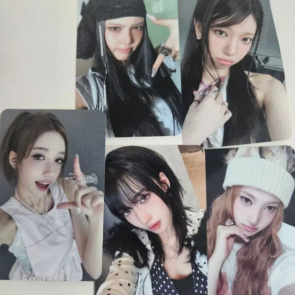 [BUNJANG] A20 MAY Official Photocard Bundle Set / A20 MAY 에이투오매이 공방 포카 세트 일괄 양도