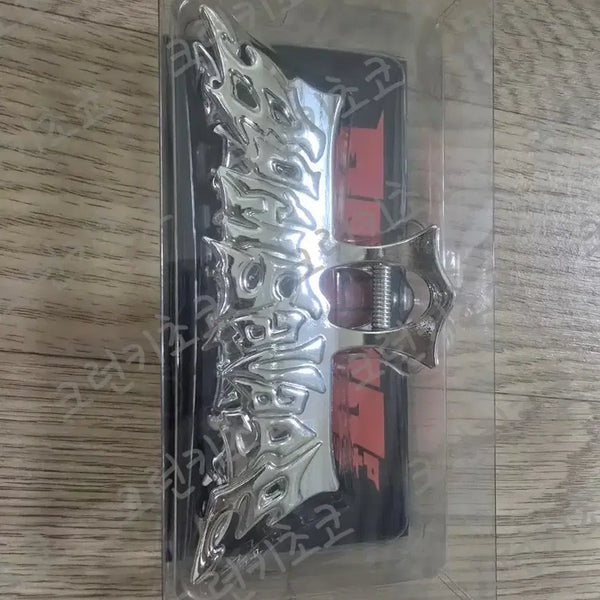[BUNJANG] PLAVE Hair Clip / PLAVE 헤어클립 집게