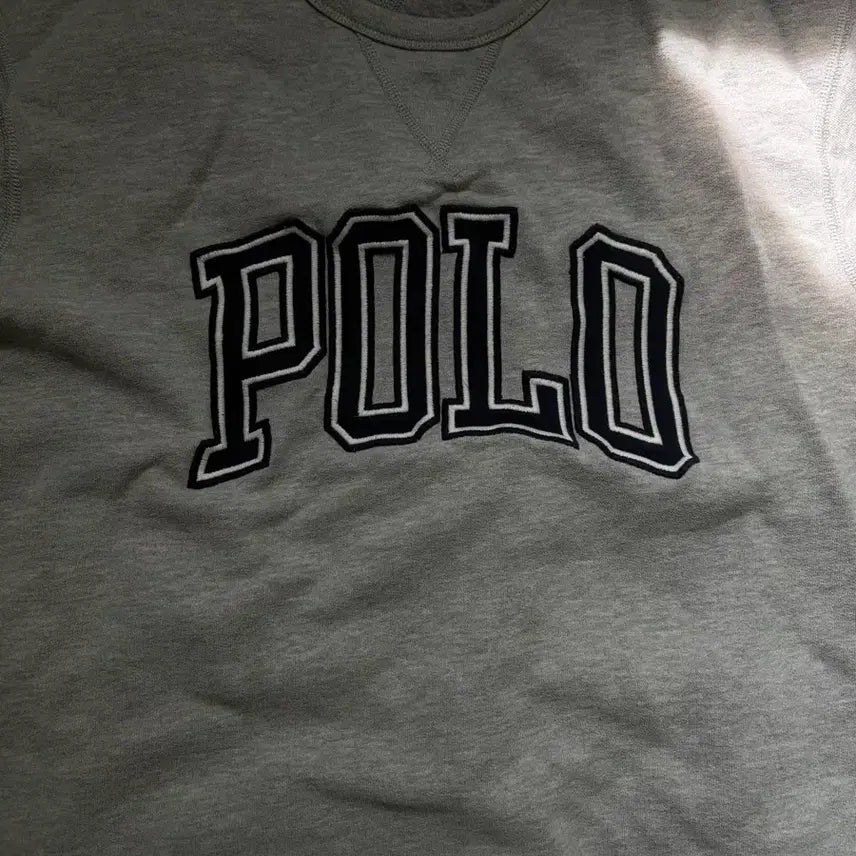 [BUNJANG] Polo Ralph Lauren Unisex Sweatshirt / 폴로 랄프로렌 맨투맨 공용