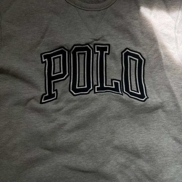 [BUNJANG] Polo Ralph Lauren Unisex Sweatshirt / 폴로 랄프로렌 맨투맨 공용