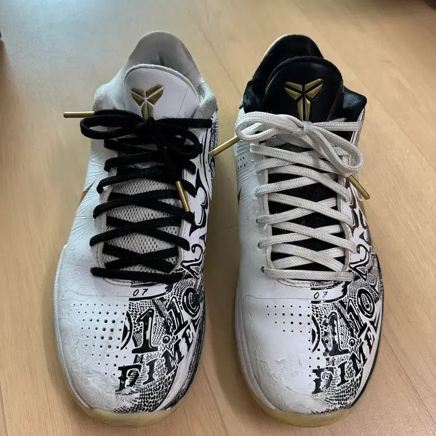 [BUNJANG] Nike Kobe 5 Protro Basketball Shoes / 코비5 프로트로 250