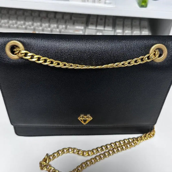 [BUNJANG] JILLSTUART Petit Chain Shoulder Bag / 질스튜어트 쁘띠 체인백 숄더백