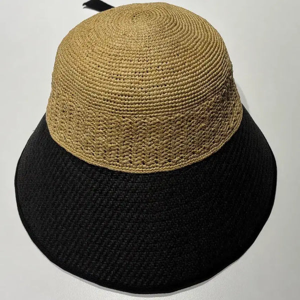 [BUNJANG] Elle Bucket Hat / 엘르 벙거지 모자