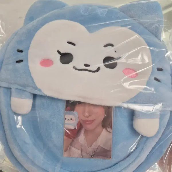 [BUNJANG] ITZY Ryujin 5th Fanmeeting Twinzy Case Bag / itzy 있지 5번째 팬미팅 류진 트윈지 류찌 케이스백