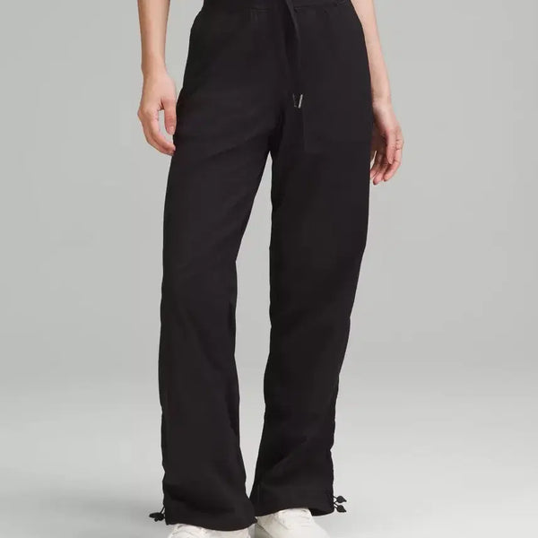 [BUNJANG] Lululemon Dance Studio Training Pants Black S / 룰루레몬 댄스스튜디오 새제품 160 s