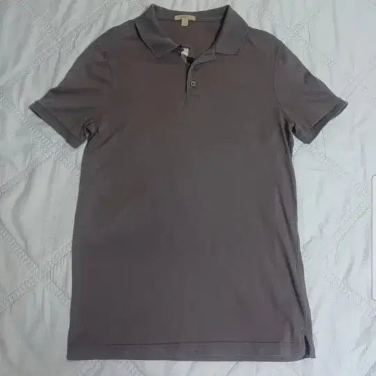 [BUNJANG] Burberry Polo Shirt / 버버리폴로셔츠  S/M. 공용 정품