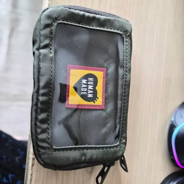 [BUNJANG] Human Made Card Holder / os)휴먼메이드 카드지갑