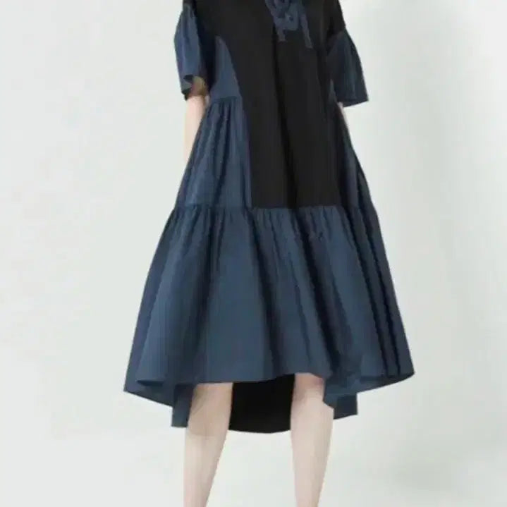 [BUNJANG] Ozscecon Hooded Dress / 오즈세컨 후드원피스