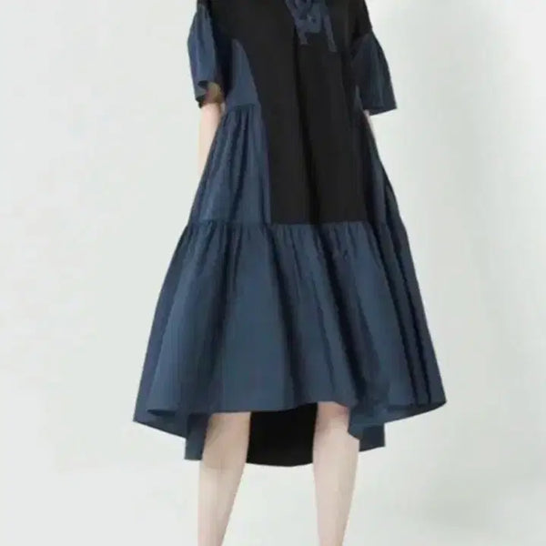 [BUNJANG] Ozscecon Hooded Dress / 오즈세컨 후드원피스