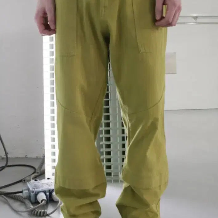 [BUNJANG] Plastic Product S Trousers / 플라스틱 프로덕트 s 바지