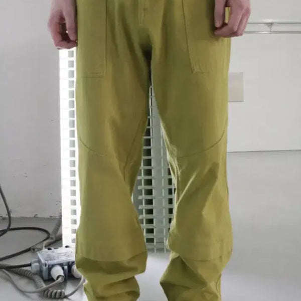 [BUNJANG] Plastic Product S Trousers / 플라스틱 프로덕트 s 바지