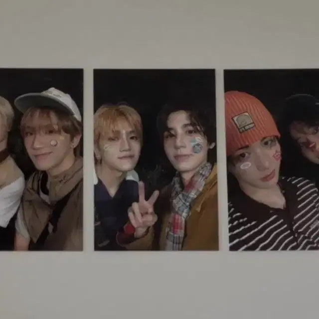 [BUNJANG] BOYNEXTDOOR 2026 Season's Greetings Unit Photocard Bundle Set / 보넥도 2026 시그 유닛 포카 일괄 판매