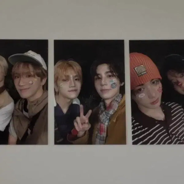 [BUNJANG] BOYNEXTDOOR 2026 Season's Greetings Unit Photocard Bundle Set / 보넥도 2026 시그 유닛 포카 일괄 판매
