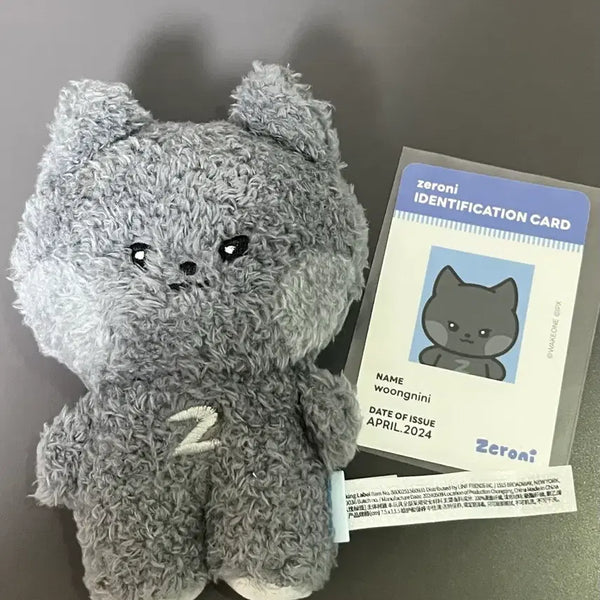 [BUNJANG] ZEROBASEONE Zeroni Ungnini Doll / 제로베이스원 제로니 웅니니 인형