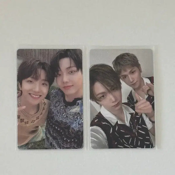 [BUNJANG] BOYNEXTDOOR Unit Photocard Bundle Set / 보넥도 유닛 포카 일괄 판매