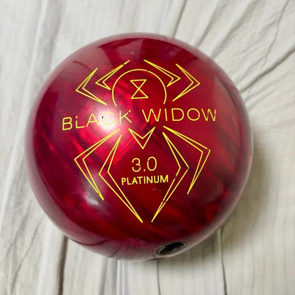 [BUNJANG] Black Widow 3.0 Platinum 15lb Bowling Ball / 블랙위도우3.0 플래티넘 15p 볼링공