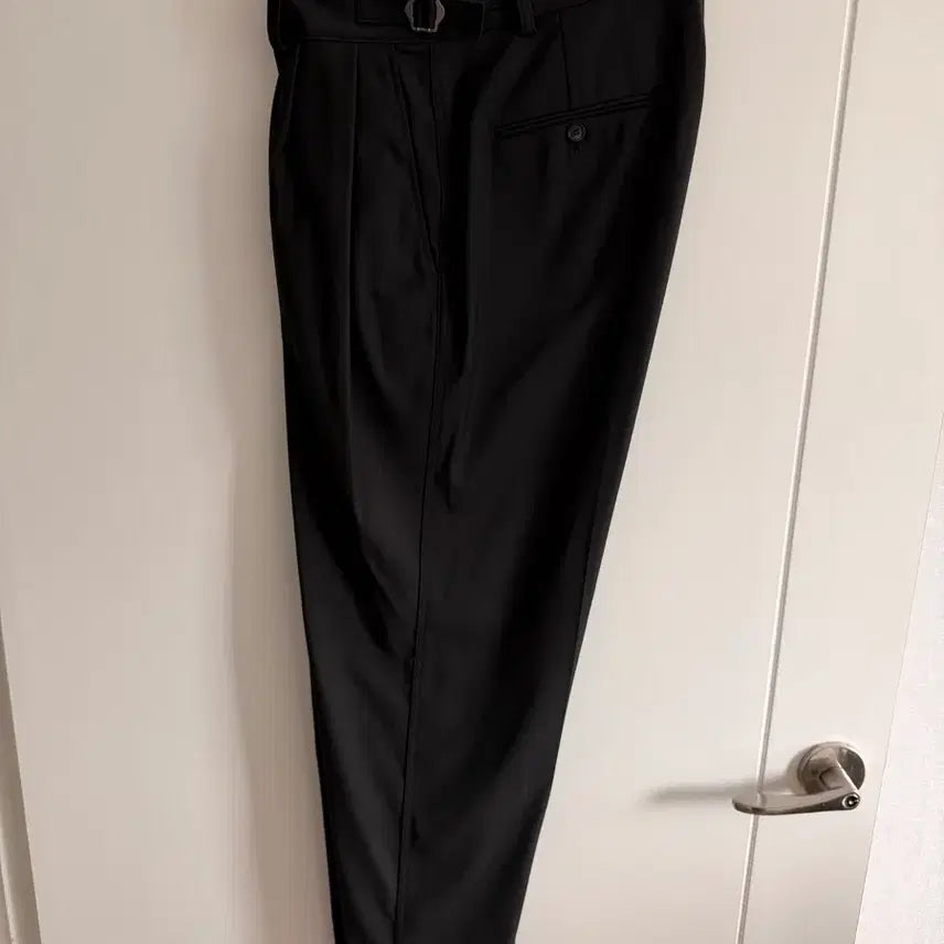 [BUNJANG] Another Office Santiago Slacks Charcoal Size 3 / (3) 어나더오피스 산티아고 슬랙스 차콜