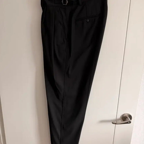 [BUNJANG] Another Office Santiago Slacks Charcoal Size 3 / (3) 어나더오피스 산티아고 슬랙스 차콜