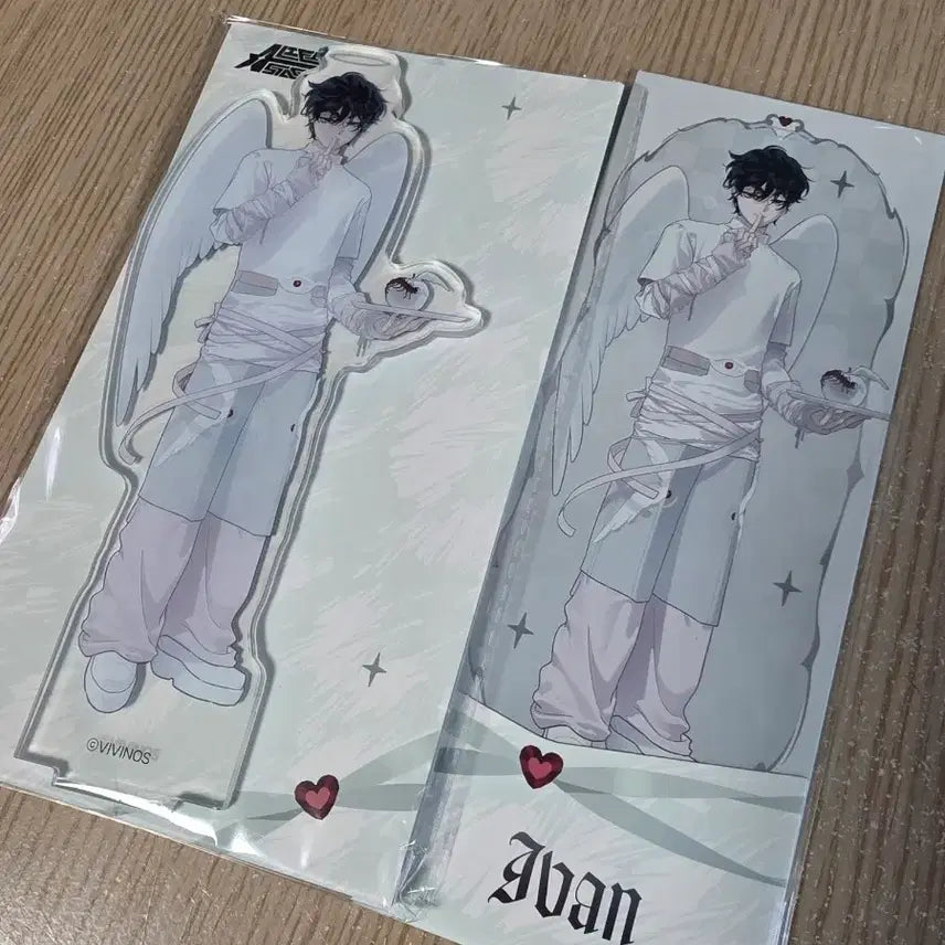 [BUNJANG] Ateez A-Stage Alien Stage Acrylic Stand & Dining Ticket Bundle Set / 급처ㅜㅜㅜ 원가 / 일괄 이반 aad 아크릴 스탠드 식사티켓 에이스테 에일리언 스테이지