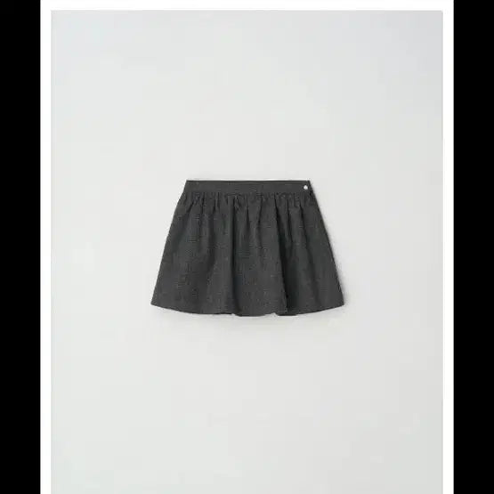 [BUNJANG] Leeds Audrey Wool Skirt / 리즈 leeds 오드리 울 스커트