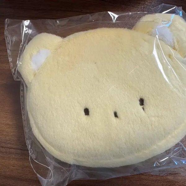 [BUNJANG] Seventeen Seungkwan Ppodle Pouch Sealed / (처분) 세븐틴 승관 뿌들레 파우치 미개봉 원가 이하