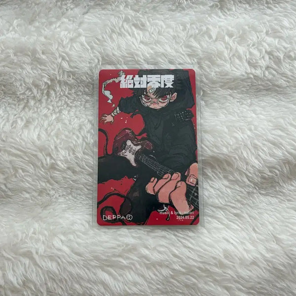 [BUNJANG] Natori Asia Tour Photocard / 나토리 트레카 절대영도 굿즈 포카 내한 아시아 투어
