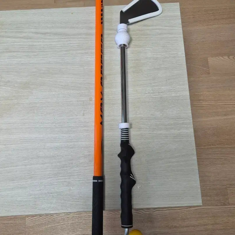 [BUNJANG] Heoseok Pro Max Speed & Pro Impactor Golf Training Tools (Set) / 허석프로 맥스스피드,프로임팩터 2종 판매합니다.