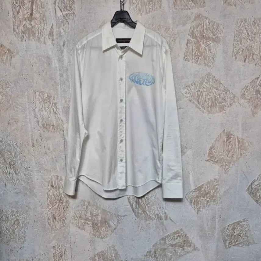 [BUNJANG] Louis Vuitton Men's Shirt / 루이비통 셔츠 남방 정품