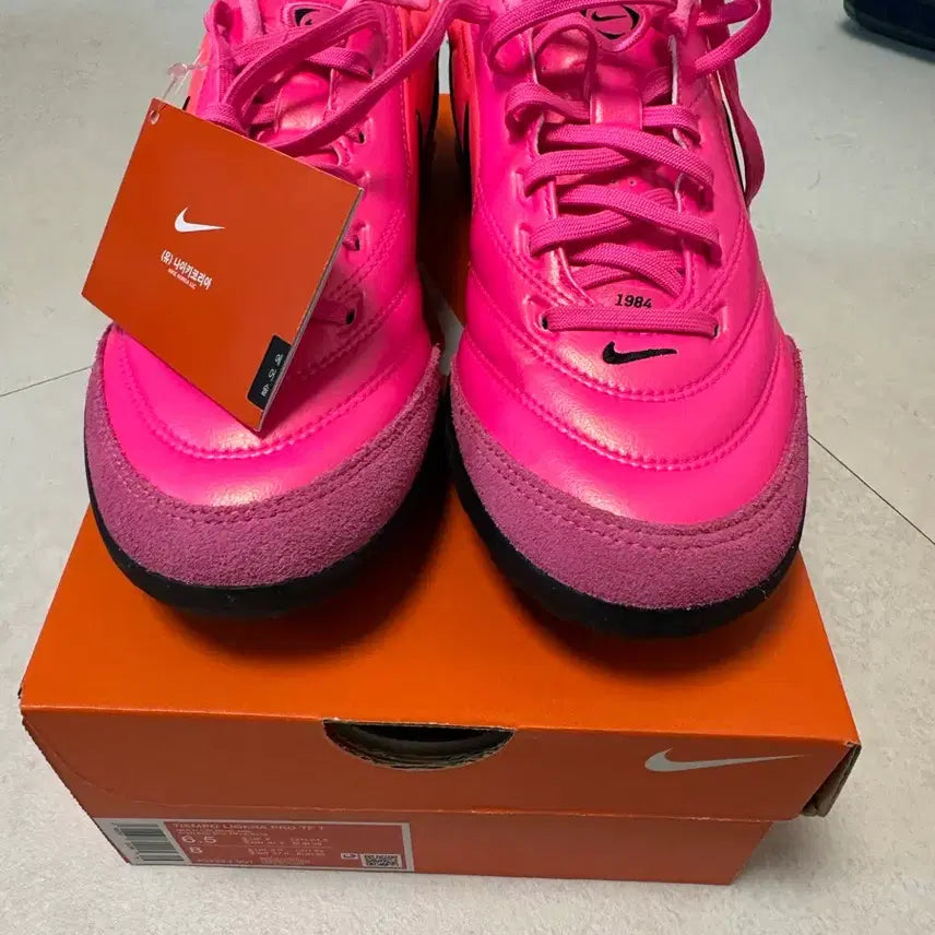 [BUNJANG] Nike Tiempo Legend Pro TF Soccer Cleats / 나이키 티엠포 리게라 프로 tf