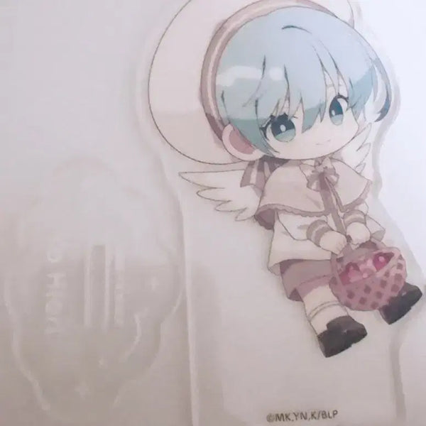[BUNJANG] Blue Lock Hiori Valentine Acrylic Stand / 블루록 히오리 발렌타인 아크릴 스탠드
