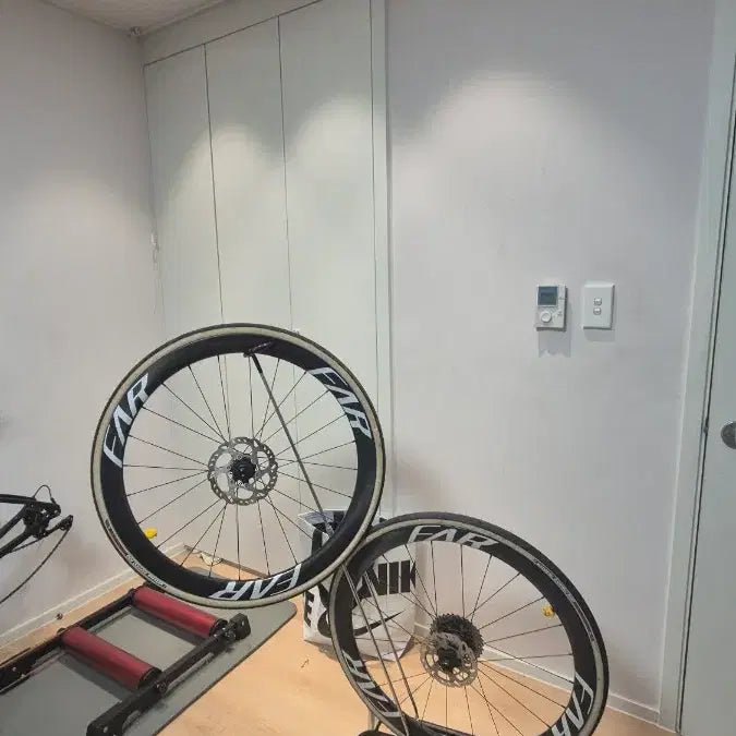 [BUNJANG] Fastforward iAvent Composite Wheelset / 파스포츠 아이안테 휠셋