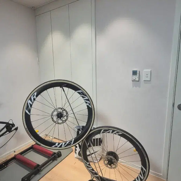 [BUNJANG] Fastforward iAvent Composite Wheelset / 파스포츠 아이안테 휠셋