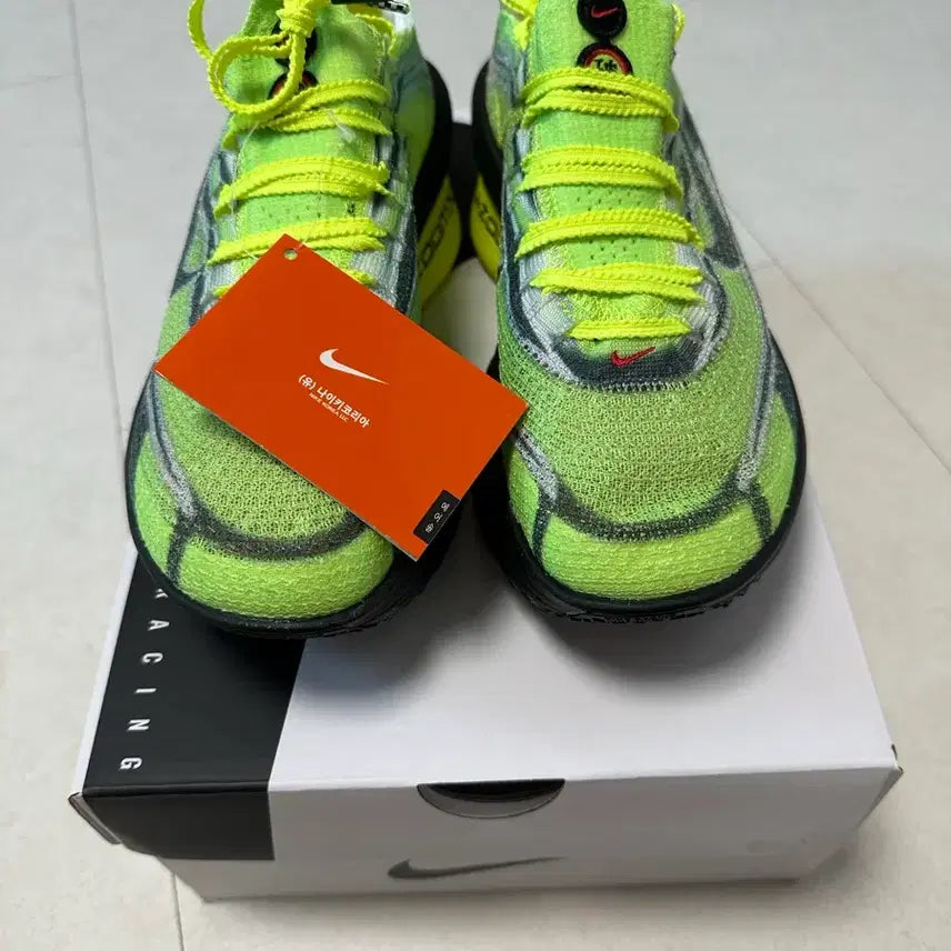 [BUNJANG] Nike Alphafly 3 Running Shoes / 나이키 알파플라이3 250