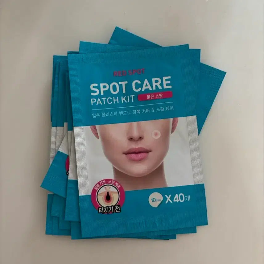 [BUNJANG] Red Spot Spot Care Patch Kit (360 Patches) / 레드스팟 스팟 케어 패치킷 40개입 9개 (360개)