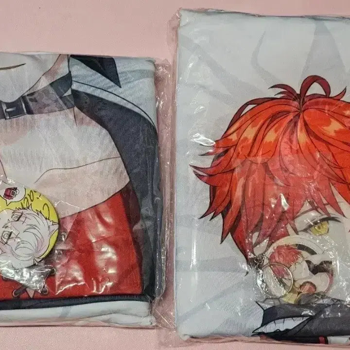 [BUNJANG] Mystic Messenger Dakimakura (707 & Unknown) / 수상한 메신저 다키마쿠라