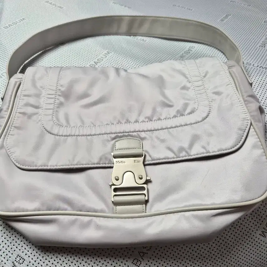 [BUNJANG] Matinkim Leather Bag / 마뗑킴
