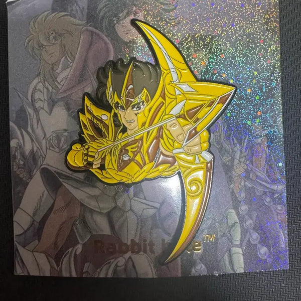 [BUNJANG] Saint Seiya Badge / 세인트 세이야 뱃지 판매