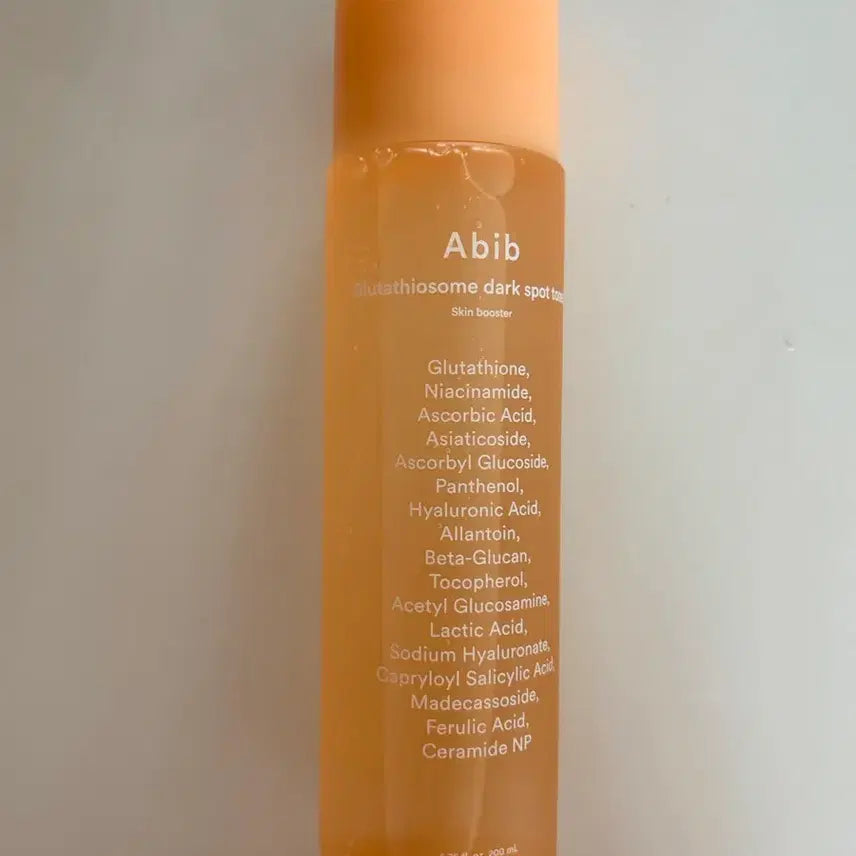 [BUNJANG] Abib Glutathione Dark Spot Toner Skin Booster / 아비브 글루타치온 좀 잡티 토너 스킨 부스터