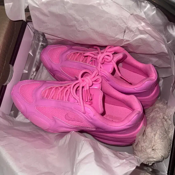 [BUNJANG] Nike Air Max Muse Pink Shoes (240mm) / 나이키 에어맥스 뮤즈 핑크240 새상품