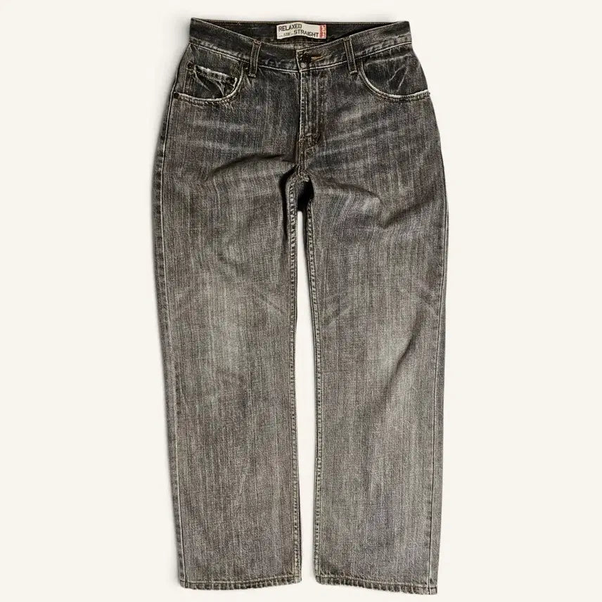 [BUNJANG] Levi's 00's 559™ Relaxed Straight Denim Jeans (W30 L30) / [30X30][리바이스]00's 559 릴렉스드 스트레이트 데님