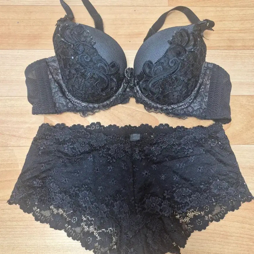 [BUNJANG] Women's Bra and Panty Set / 여성속옷(브라팬티세트)