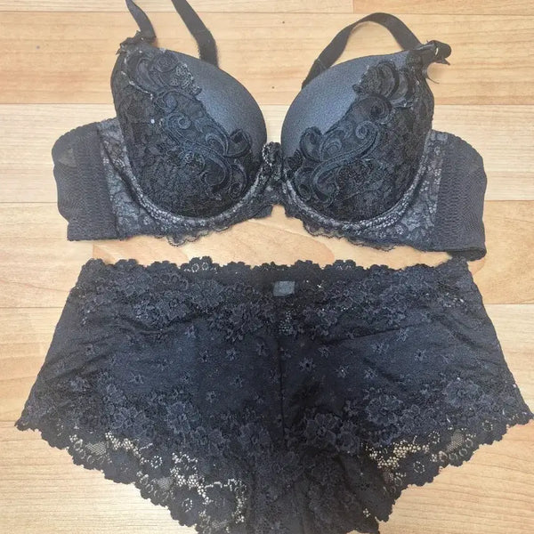 [BUNJANG] Women's Bra and Panty Set / 여성속옷(브라팬티세트)